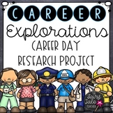 Career Day Research Project, Career Explorations, Communit