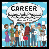 Career Day Research Project { Grades 3 - 6 }