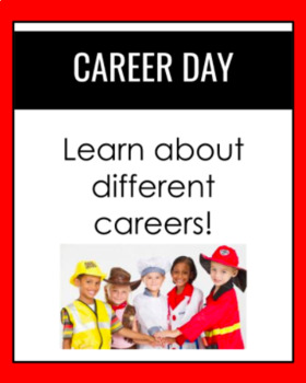 Preview of Career Day Slideshow