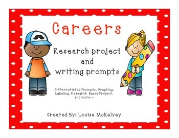 Preview of Career Day and Community Workers Research Project