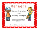 Career Day and Community Workers Research Project