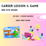 Career Discussion Questions & Interactive/Engaging Game, S