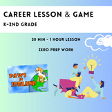 Career Discussion Questions & Interactive/Engaging Game, S