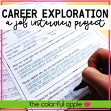 Career Exploration: A Job Interview Project