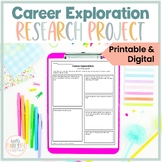 Career Exploration Research Project
