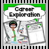 Career Exploration Activity Game