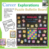 Career Exploration Bulletin Board