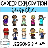 Career Exploration Bundle: 2nd-4th Grade