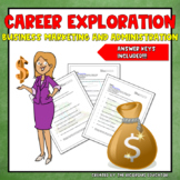 Career Exploration- Business Management and Administration
