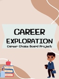 Career Exploration: Career Choice Board Project