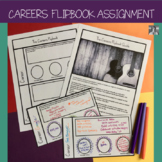 Career Exploration: Careers Flipbook