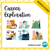 Career Exploration Classroom Guidance Lesson