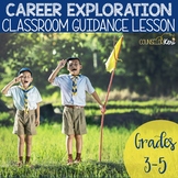 Career Exploration Classroom Guidance Lesson for Elementar