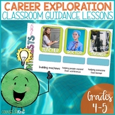 Career Exploration: School Counseling Career Classroom Gui