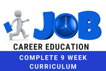 Preview of Career Exploration Curriculum