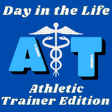Career Exploration Day in the Life: Athletic Training  