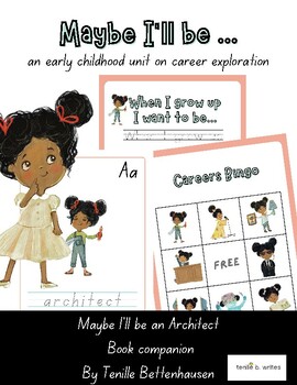 Preview of Career Exploration - Early Childhood Unit