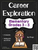 Career Exploration Elementary Gr. 3-5