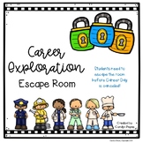 Career Exploration Escape Room