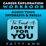 Career Exploration Evaluate Job Interests and Skills Self-