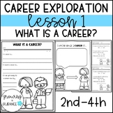 Career Exploration Lesson 1: What is a Career?