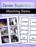 Career Exploration Matching Game