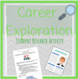 Middle School Career Exploration Project