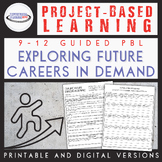 Career Exploration Project: Future Careers in Demand