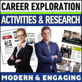 Career Exploration, Readiness, Research, and Soft Skills U