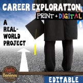 Career Exploration - Real World Life Skills