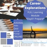 Career Exploration Unit | Readiness | Interests/Pathways |