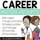CAREER EXPLORATION: Daily Writing Prompts (Readiness, Refl