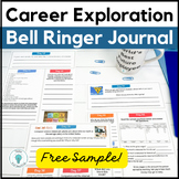 Career Exploration for High School Students Bell Work Free Sample