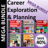 Career Exploration and Planning Megabundle SAVE 40%