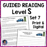 Career Exploration for Elementary: Reading Passages and Qu