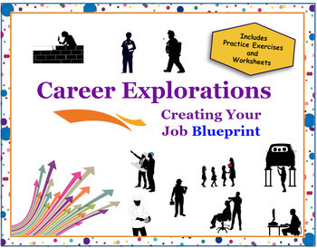 Preview of Career Explorations: Creating Your Job Blueprint