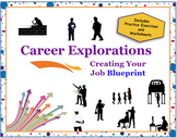 Career Explorations: Creating Your Job Blueprint