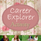 Career Explorer Activity