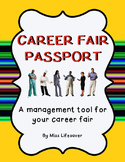 Career Fair Passport