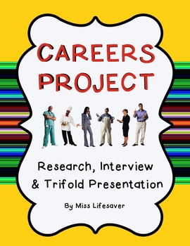 Preview of Career Fair Project