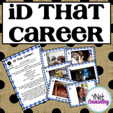 Career Freebie: ID That Career! Scoot Game
