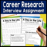 Career Interview | Career Exploration | Day in the Life | 