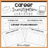 Career Investigation Challenge