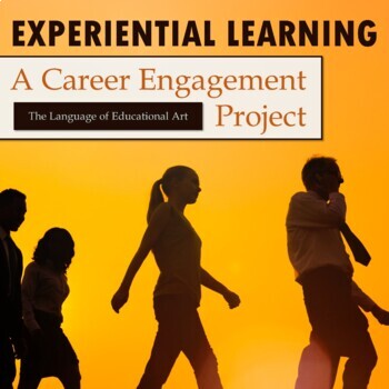 Preview of Career Investigation Experiential Learning Project – High School – CCSS Rubrics
