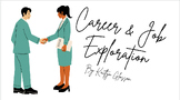 Career & Job Exploration