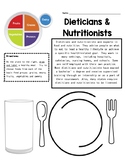 Career Lesson: Dietitians & Nutritionists