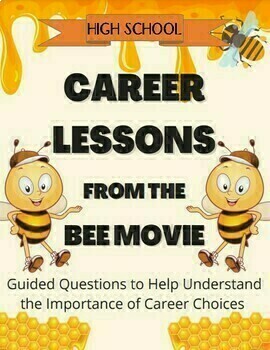 Preview of Career Lessons from the Bee Movie