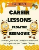 Career Lessons from the Bee Movie