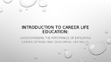 Career Explorations Introduction