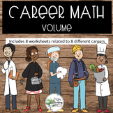 Career Math Volume 5th Grade